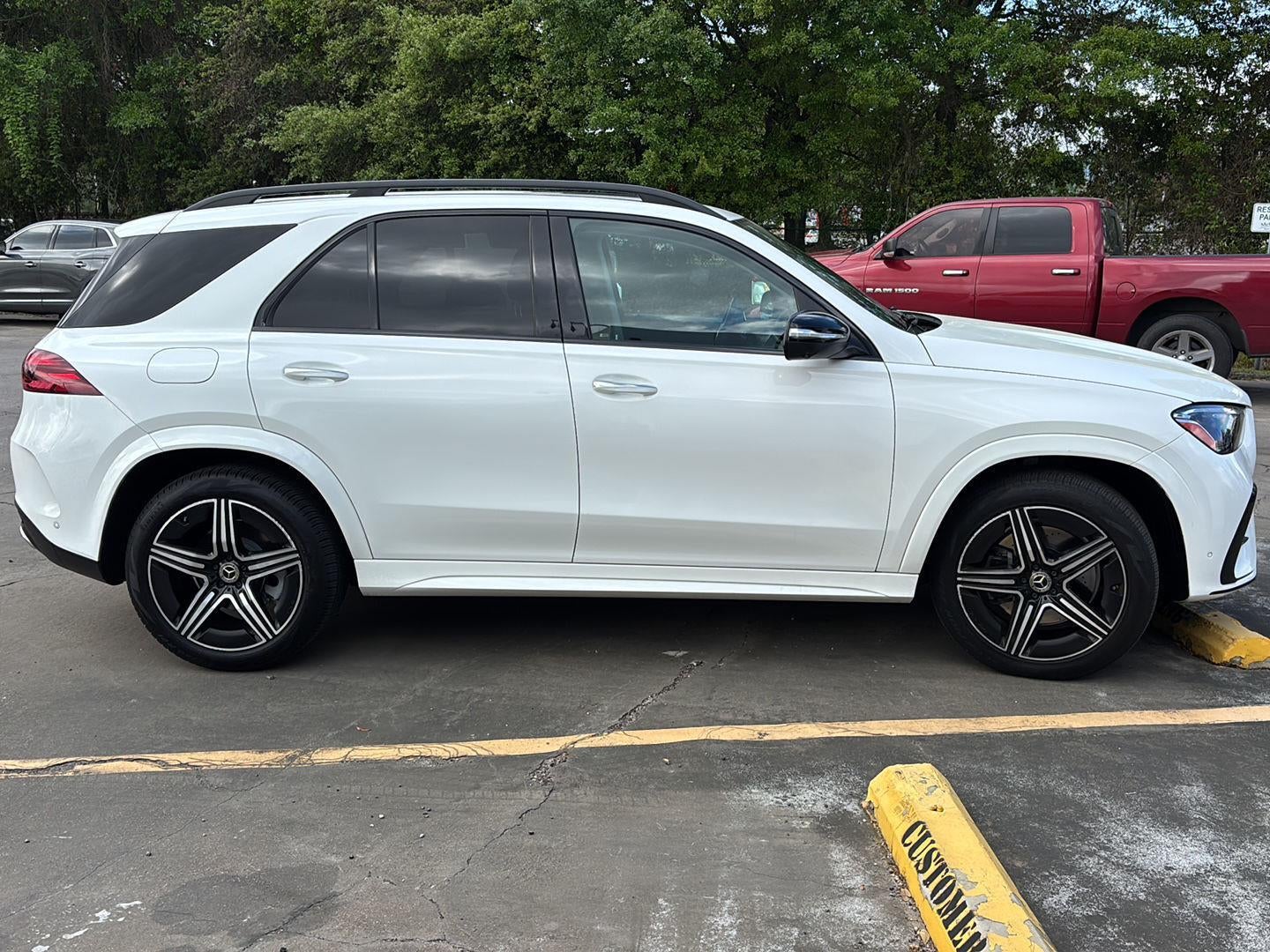 2024 Mercedes-Benz GLE GLE 350