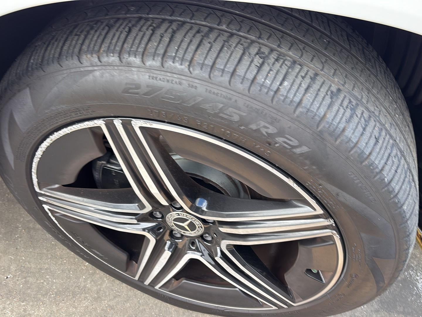 2024 Mercedes-Benz GLE GLE 350