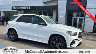 2024 Mercedes-Benz GLE 350 4MATIC®