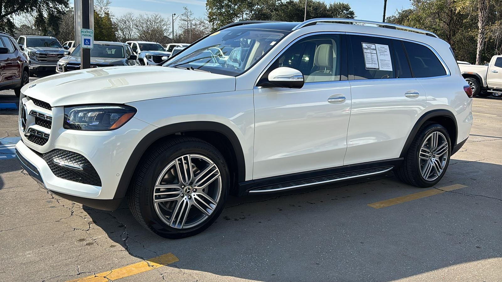 2021 Mercedes-Benz GLS 450 4MATIC®