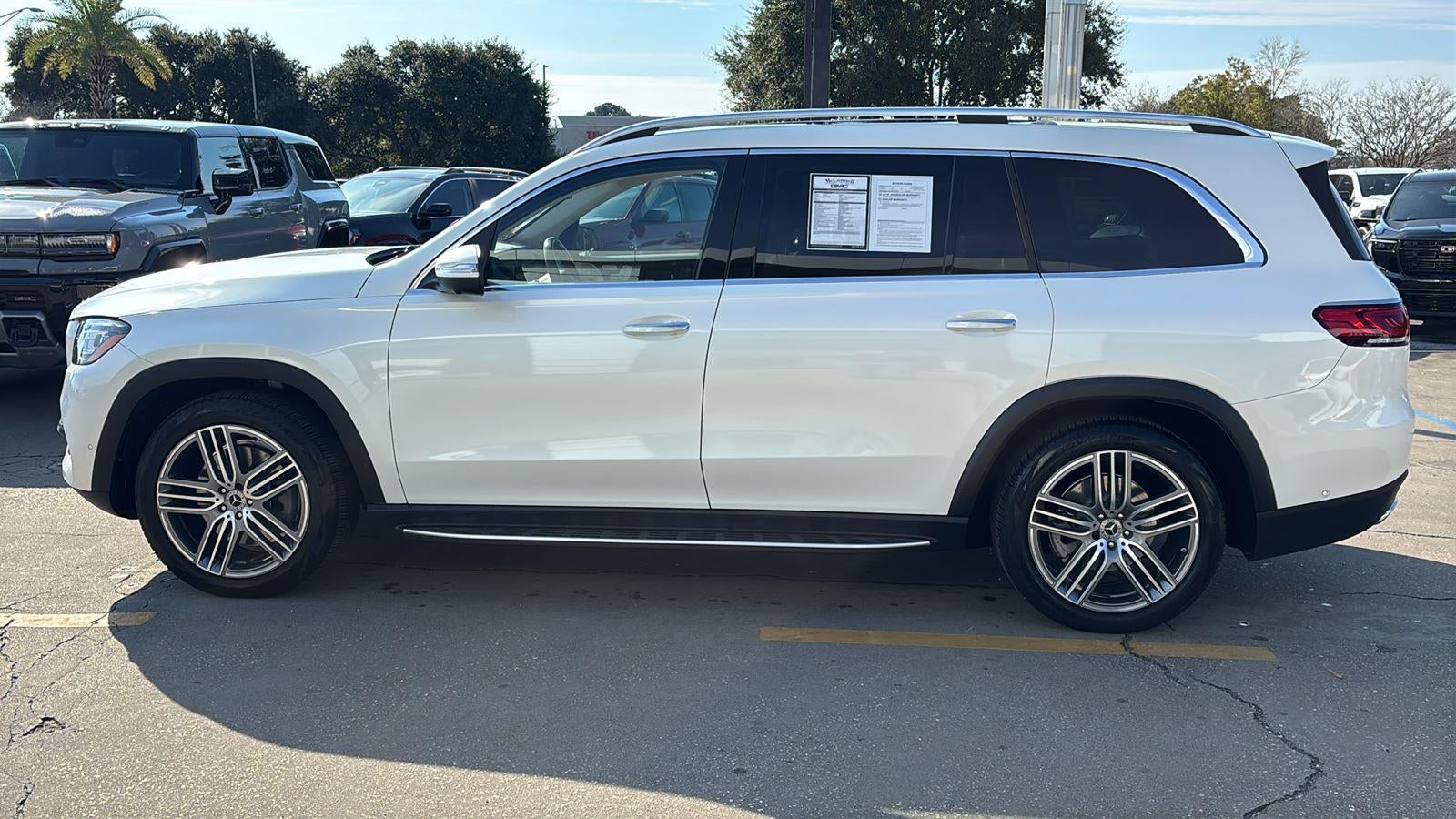 2021 Mercedes-Benz GLS 450 4MATIC®