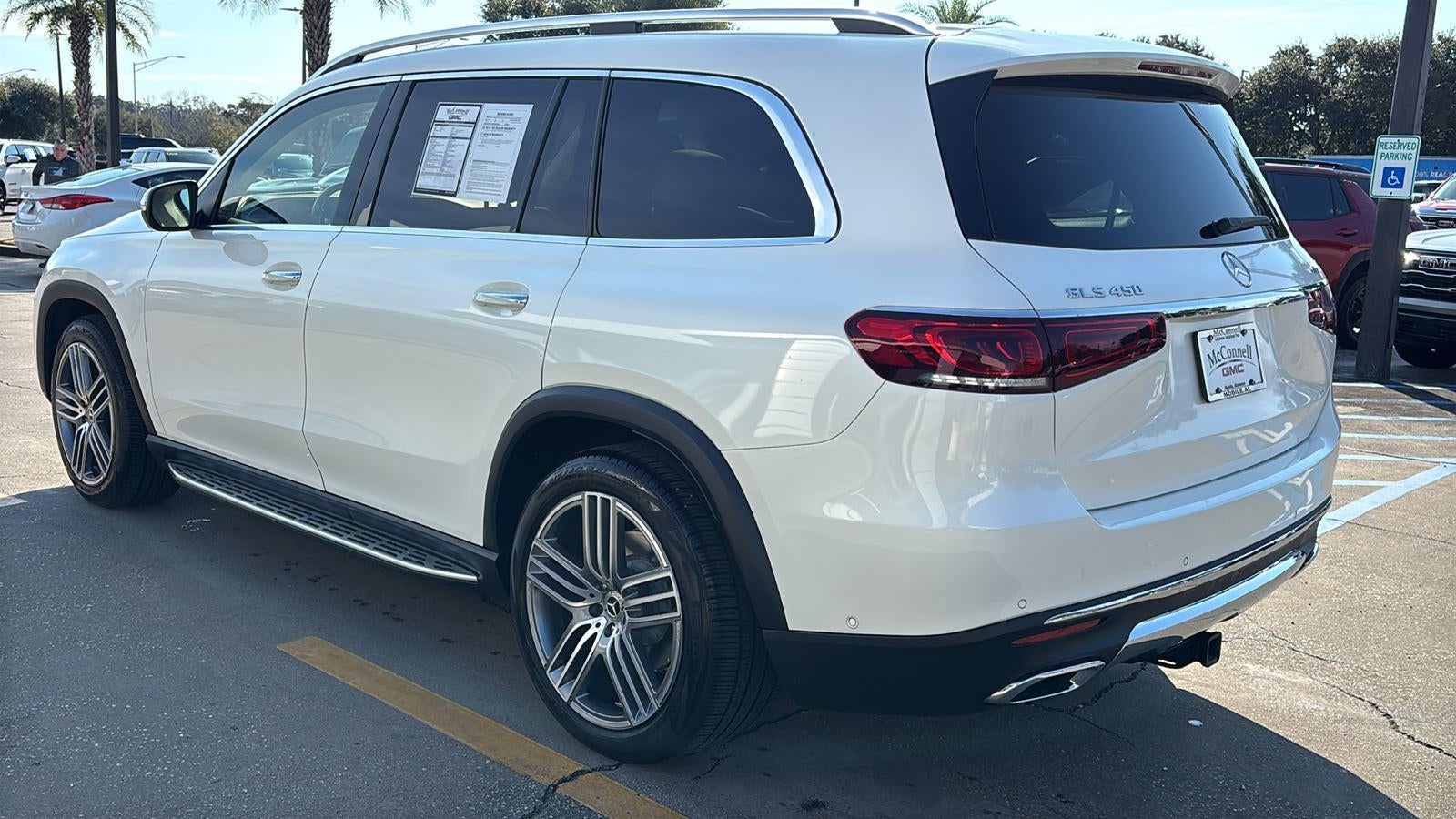 2021 Mercedes-Benz GLS 450 4MATIC®