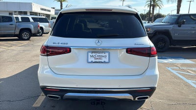 2021 Mercedes-Benz GLS 450 4MATIC®