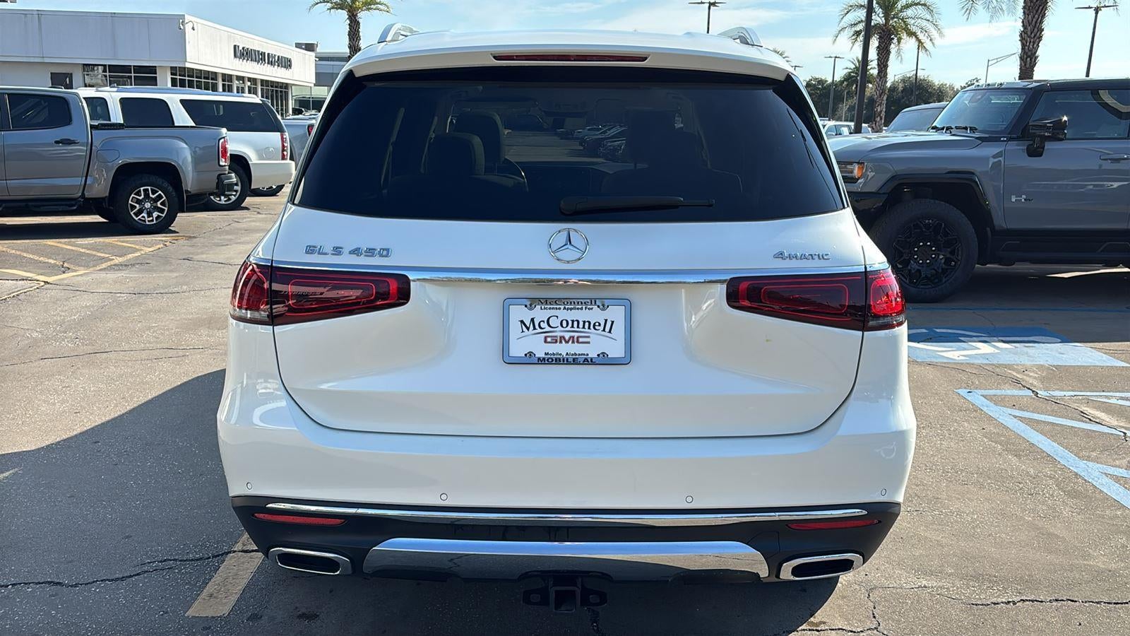 2021 Mercedes-Benz GLS 450 4MATIC®