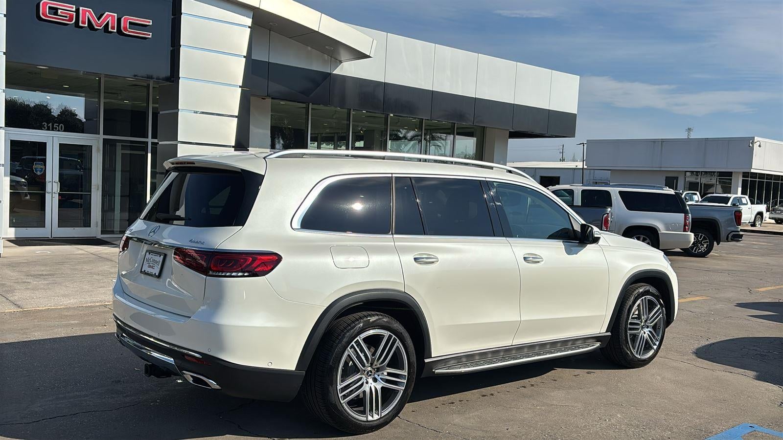 2021 Mercedes-Benz GLS 450 4MATIC®