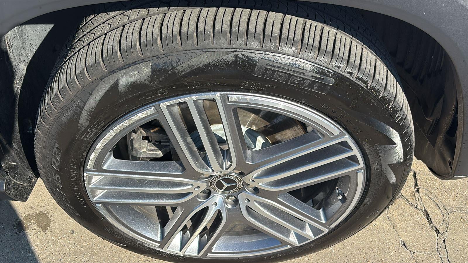 2021 Mercedes-Benz GLS 450 4MATIC®