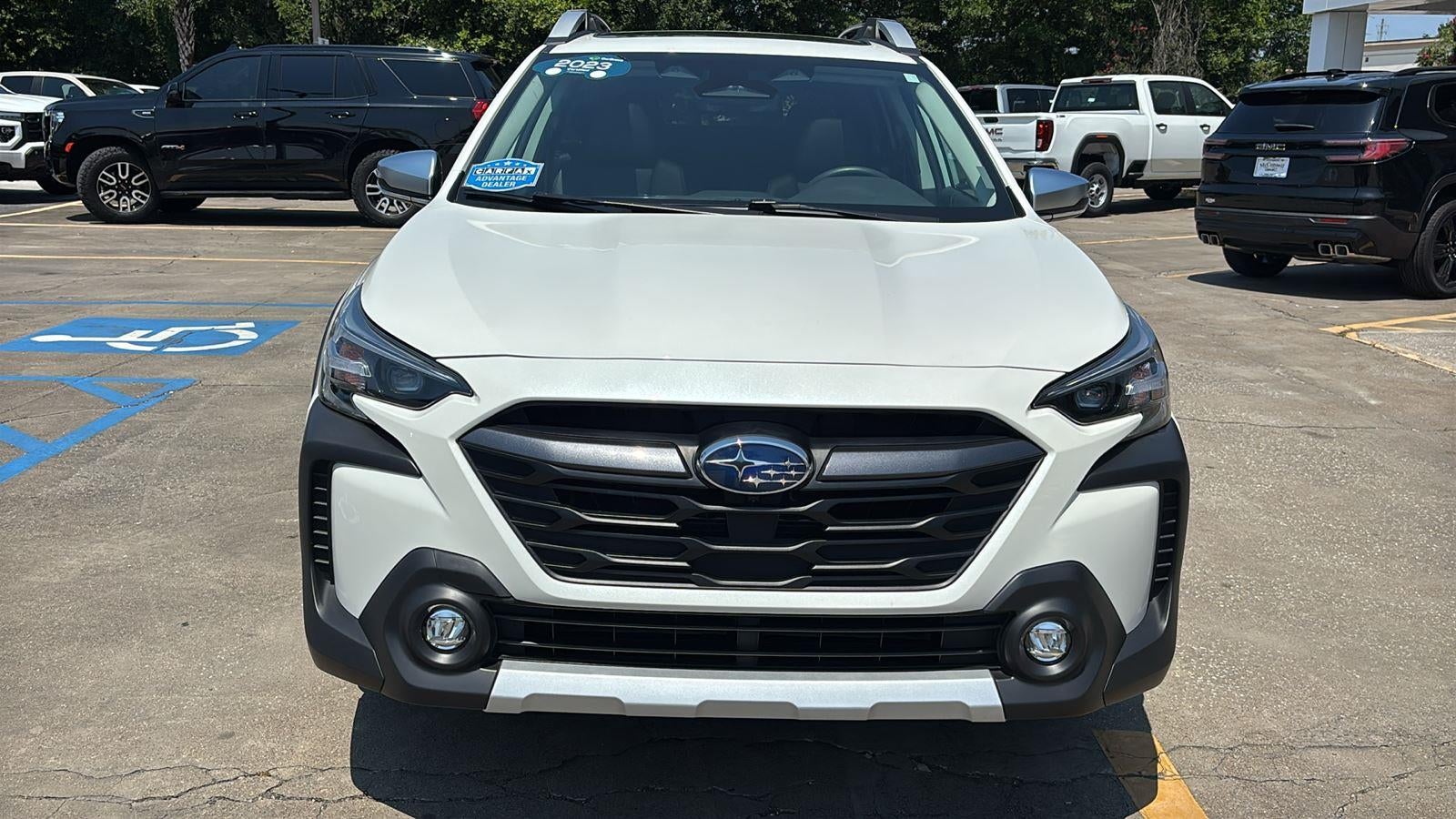 2023 Subaru Outback Touring XT