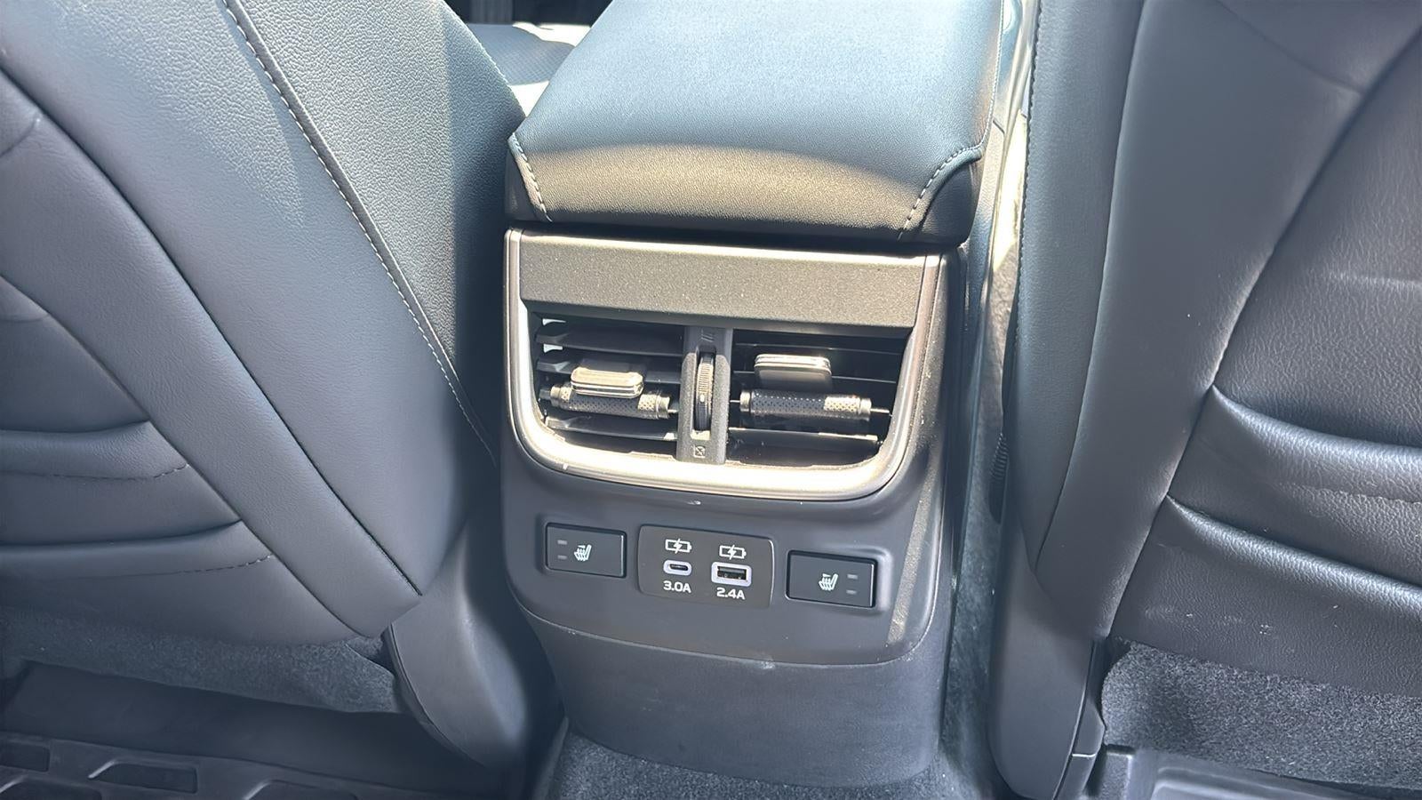 2023 Subaru Outback Touring XT