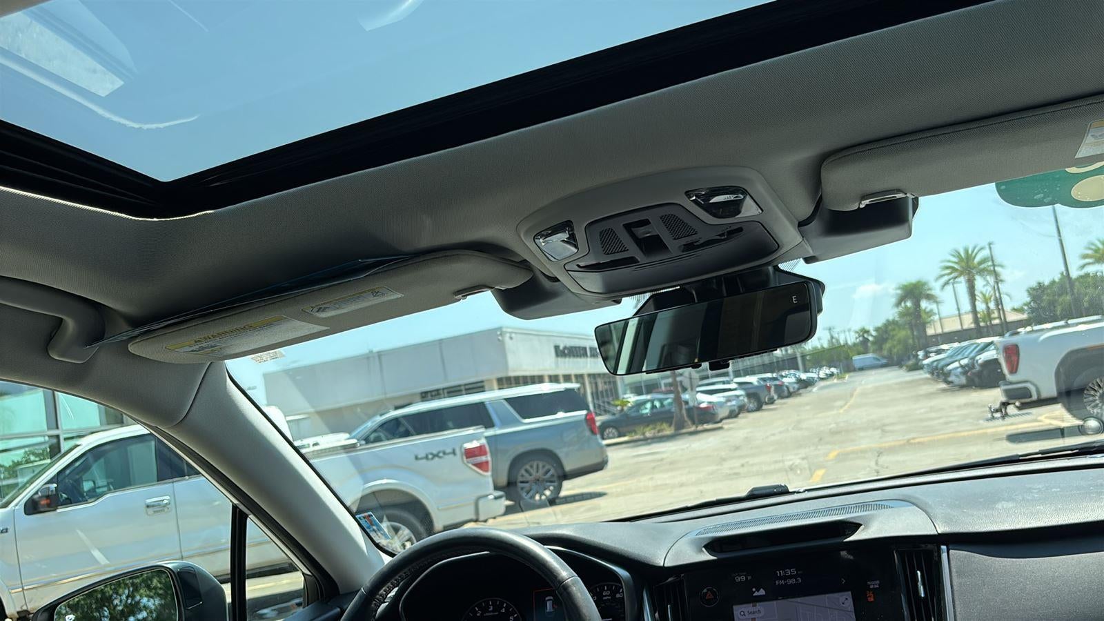 2023 Subaru Outback Touring XT