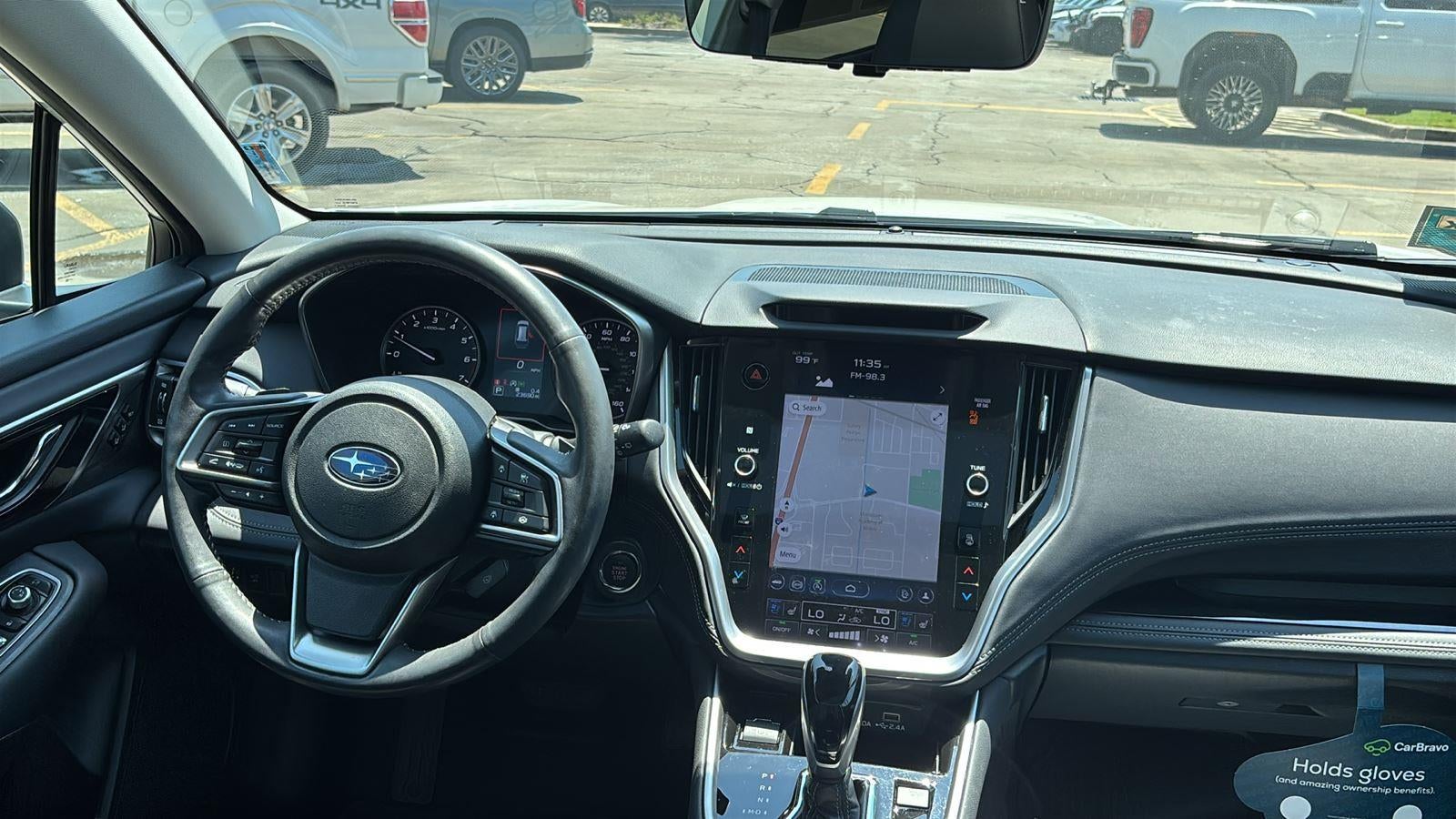2023 Subaru Outback Touring XT