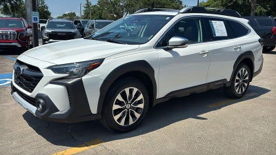 2023 Subaru Outback Touring XT