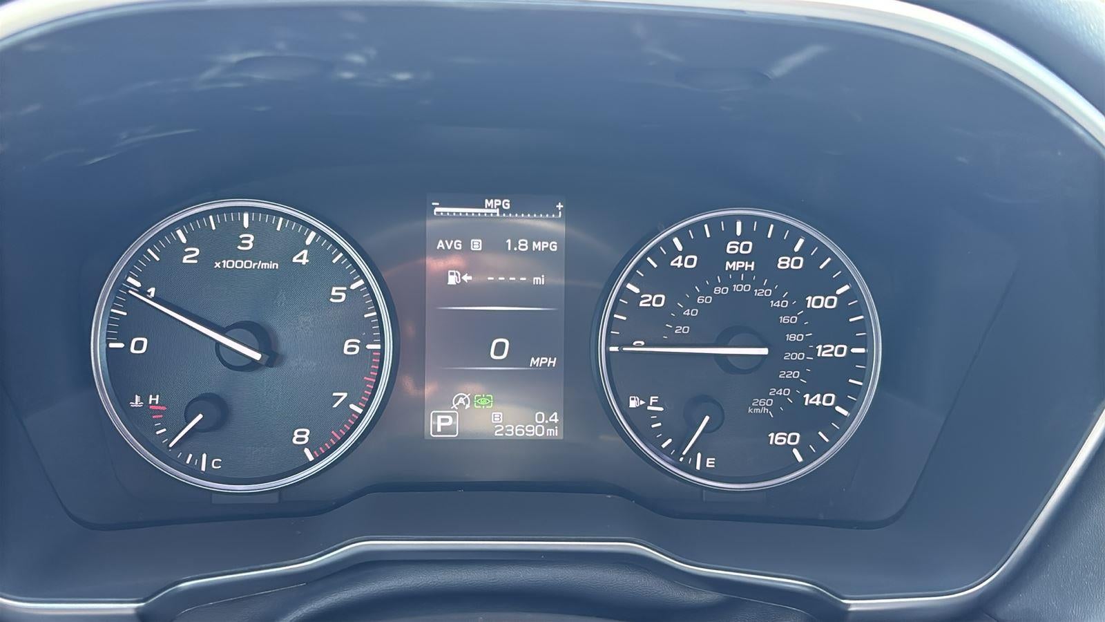 2023 Subaru Outback Touring XT