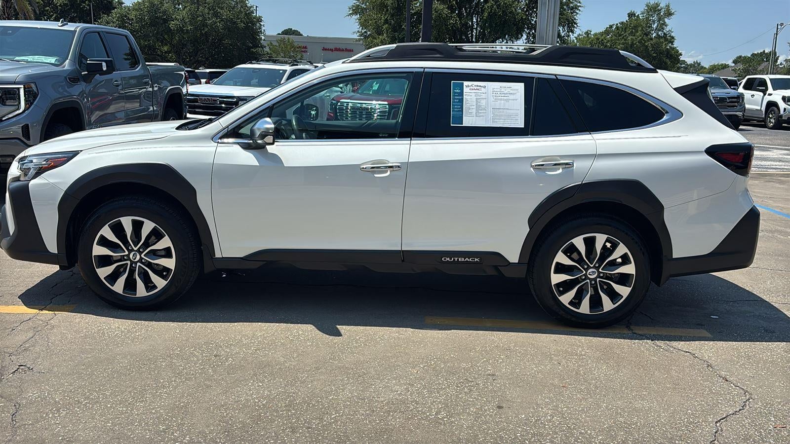2023 Subaru Outback Touring XT