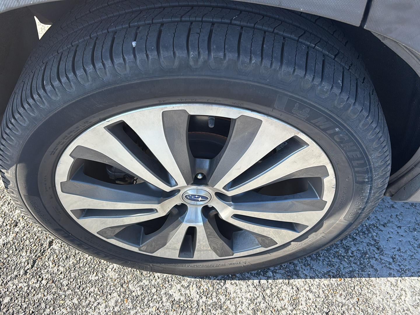 2020 Subaru Ascent Limited