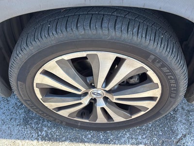 2020 Subaru Ascent Limited