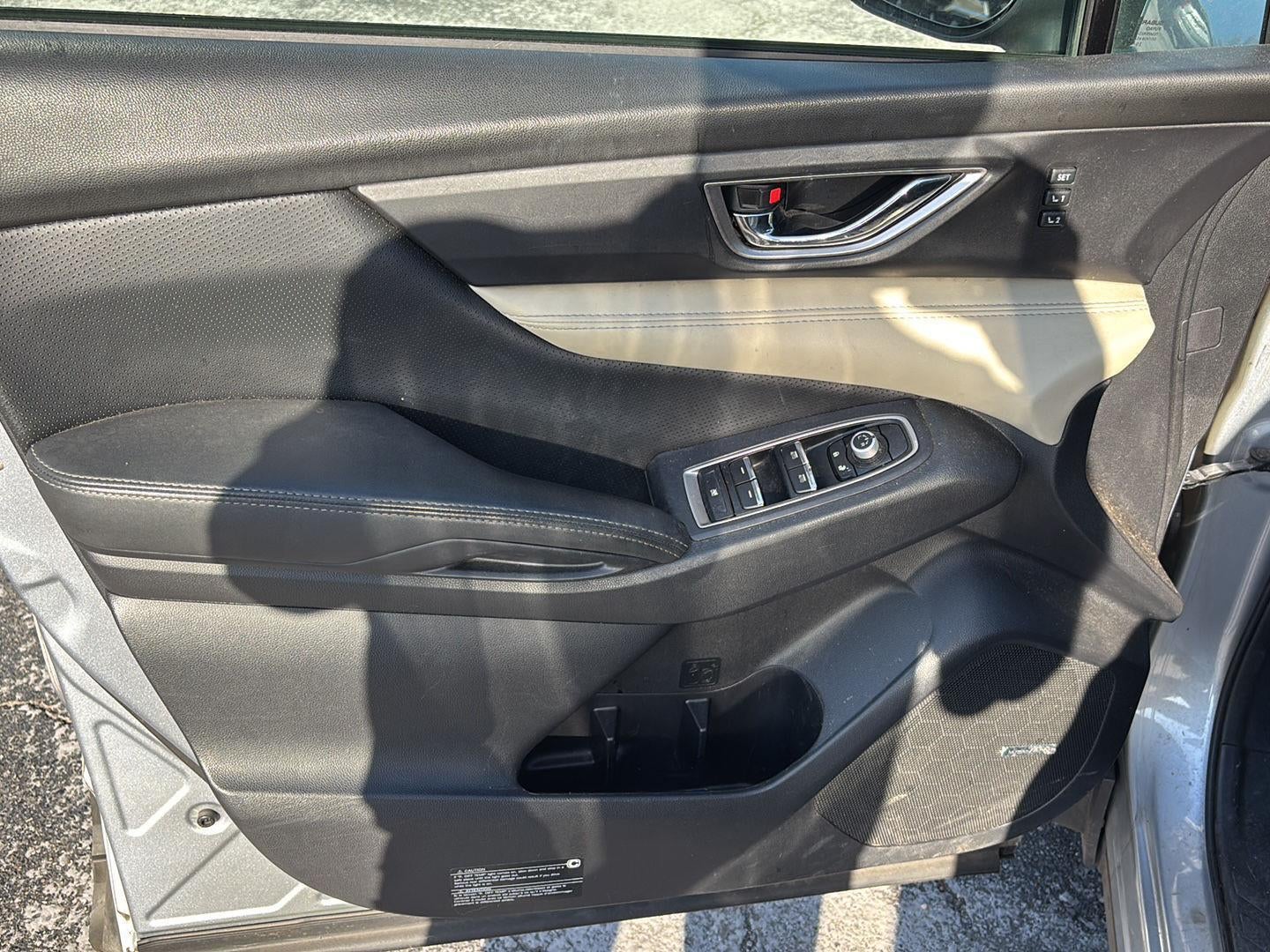 2020 Subaru Ascent Limited