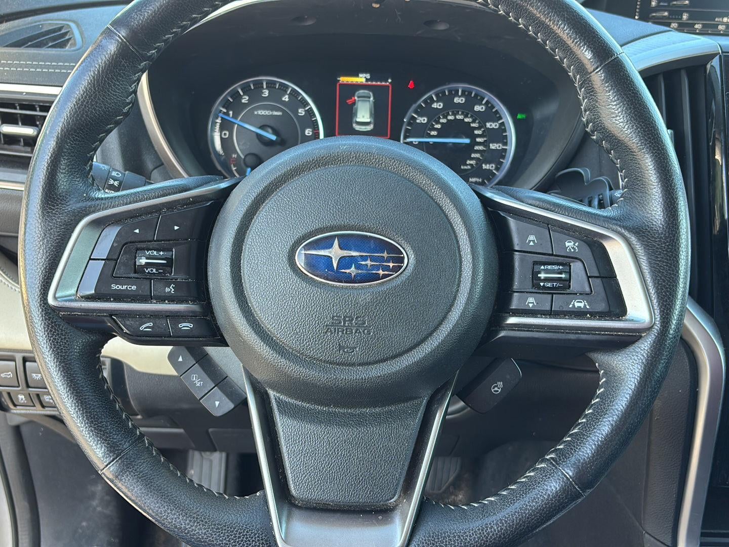 2020 Subaru Ascent Limited