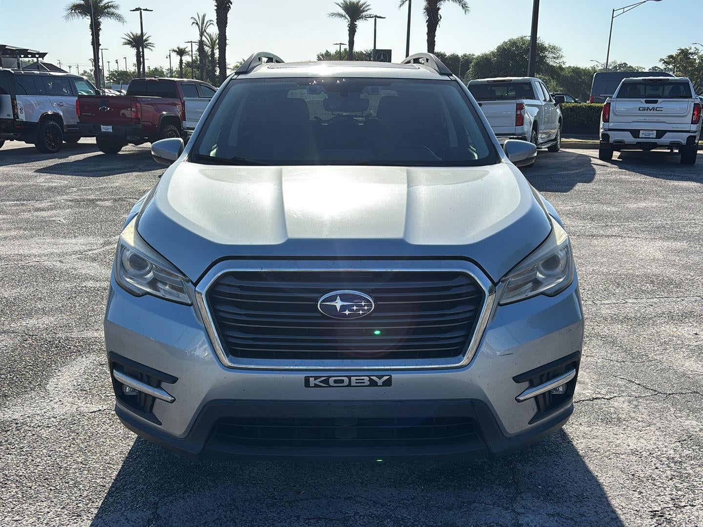 2020 Subaru Ascent Limited