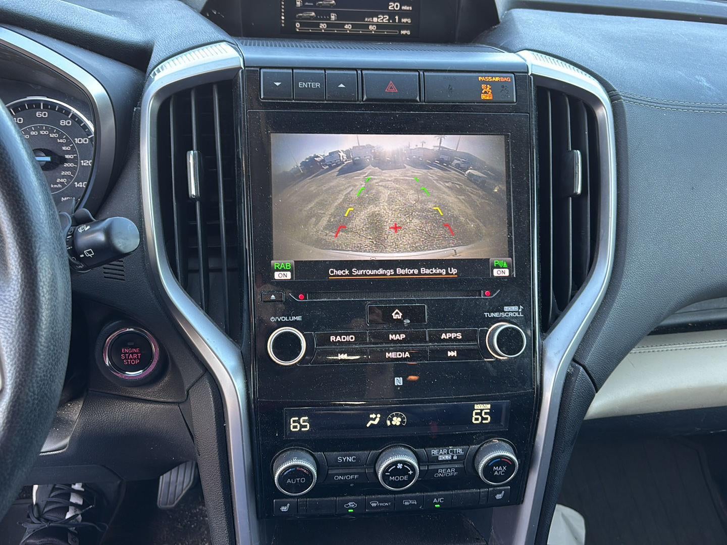 2020 Subaru Ascent Limited