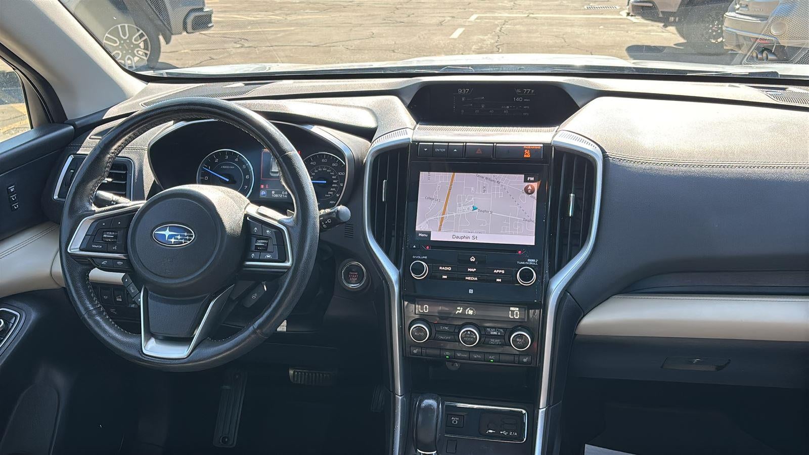 2020 Subaru Ascent Limited