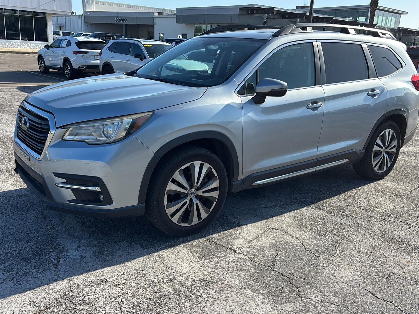 2020 Subaru Ascent Limited