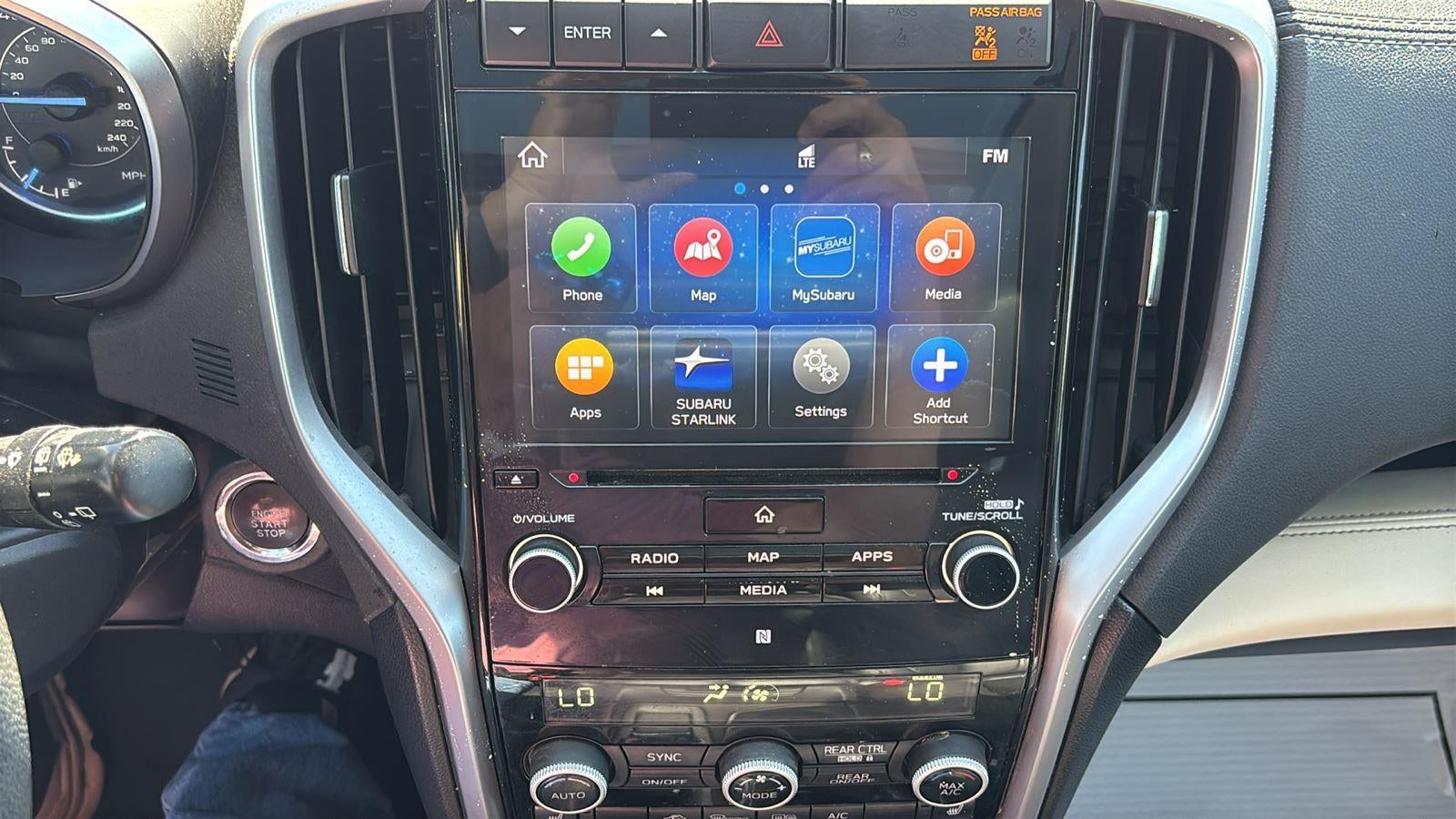 2020 Subaru Ascent Limited