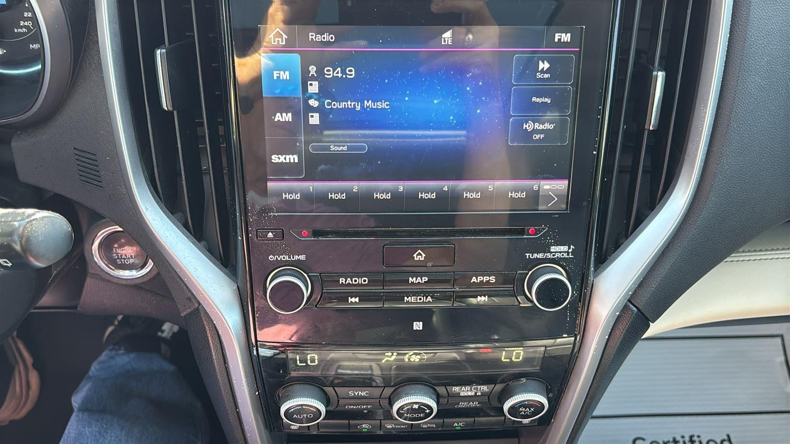 2020 Subaru Ascent Limited