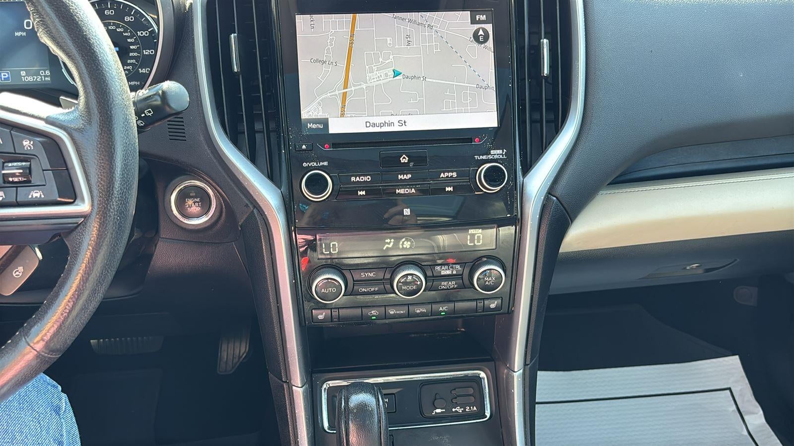 2020 Subaru Ascent Limited