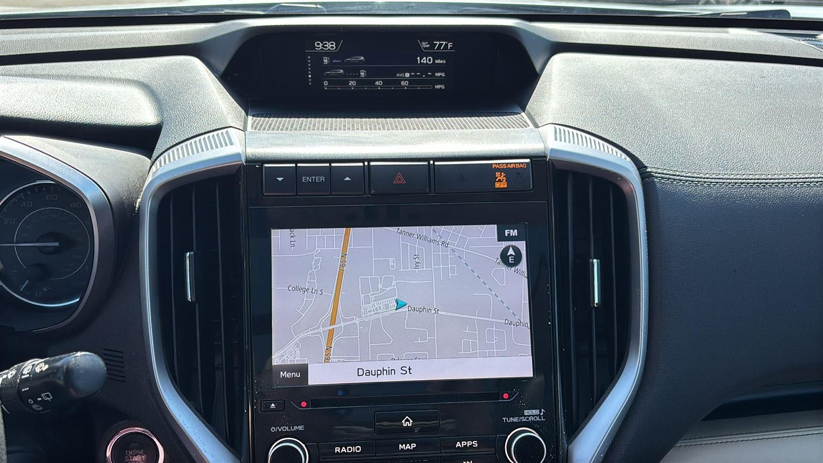 2020 Subaru Ascent Limited