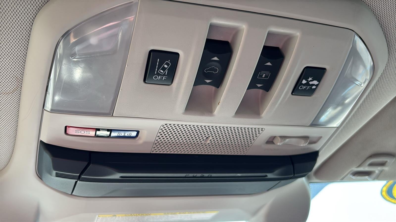 2020 Subaru Ascent Limited