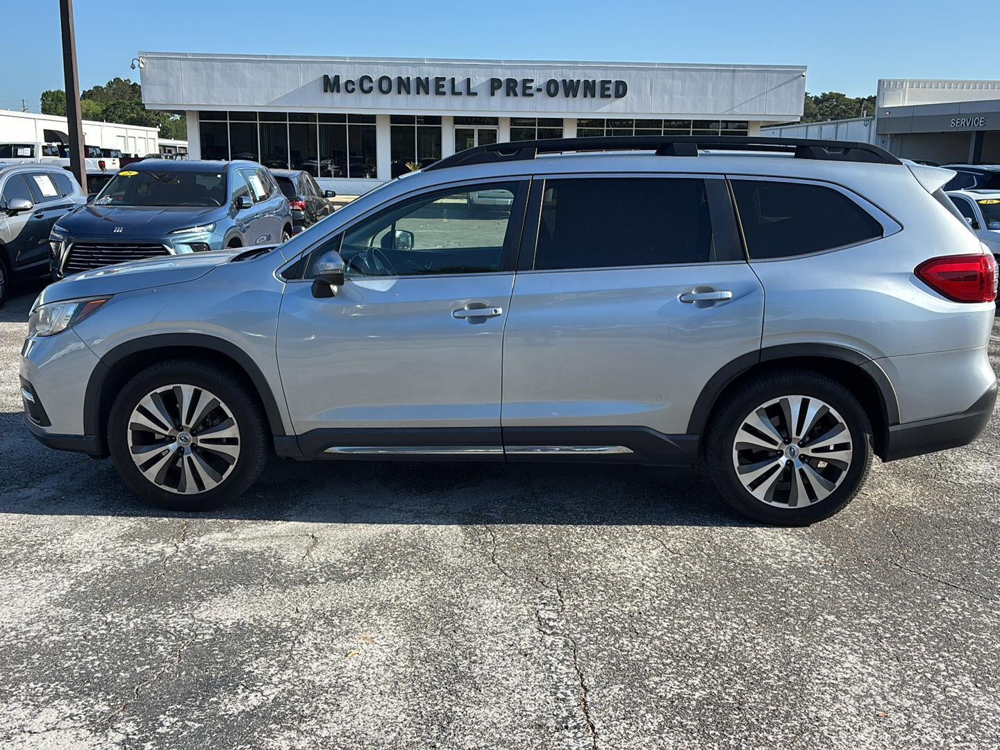 2020 Subaru Ascent Limited