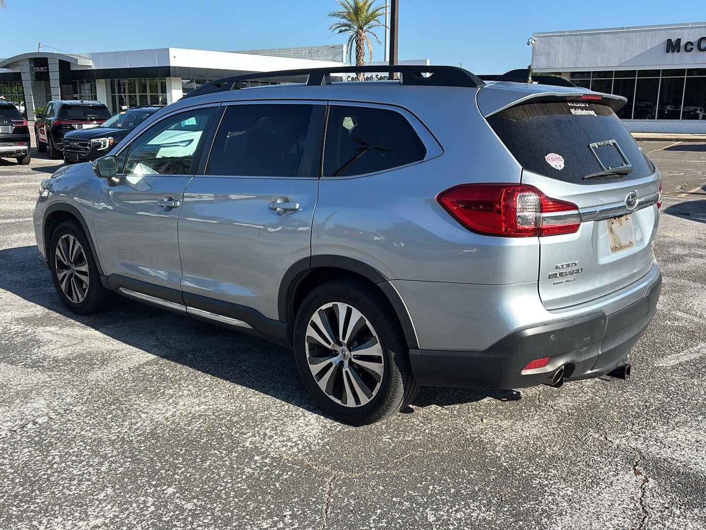 2020 Subaru Ascent Limited