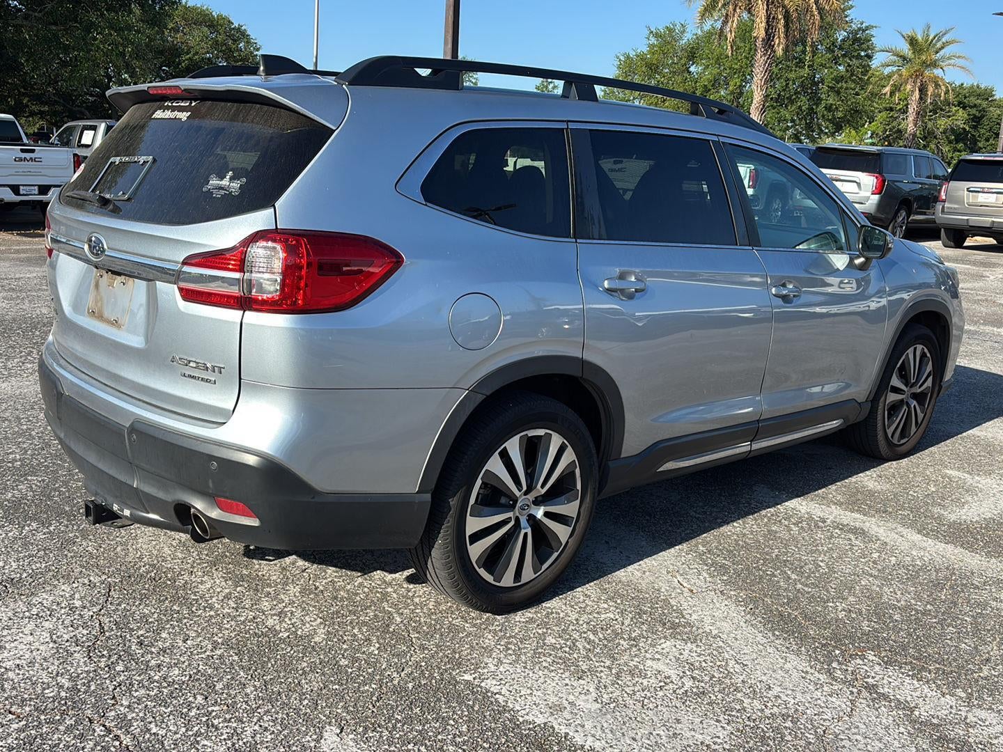 2020 Subaru Ascent Limited