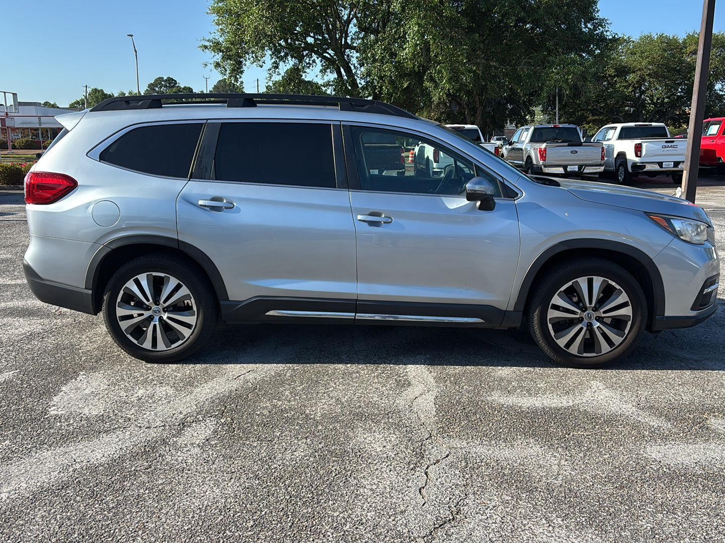 2020 Subaru Ascent Limited