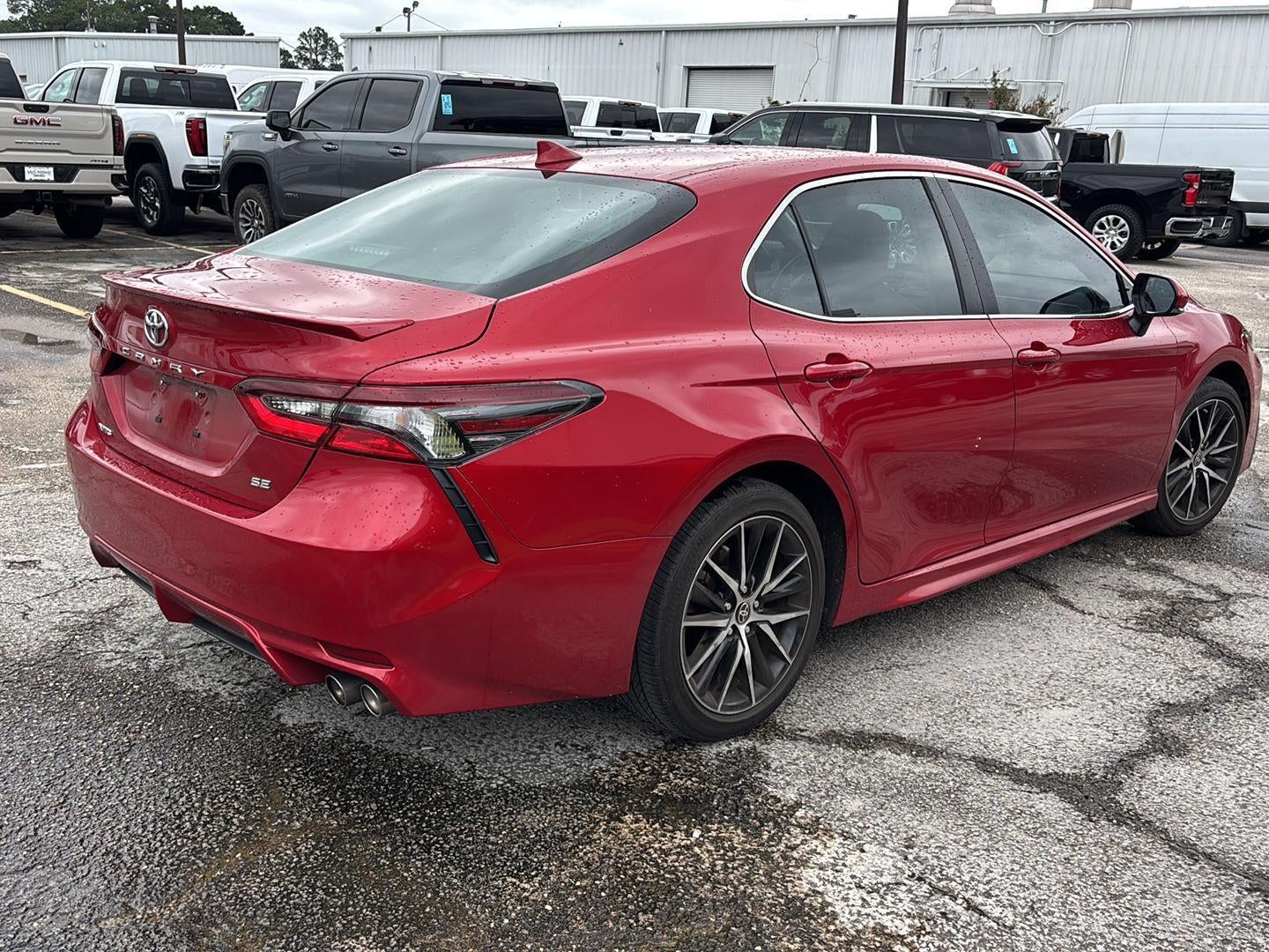 2024 Toyota Camry SE