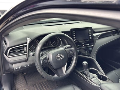 2023 Toyota Camry SE
