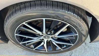 2021 Toyota Camry SE Nightshade