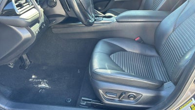 2021 Toyota Camry SE Nightshade