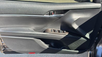 2021 Toyota Camry SE Nightshade