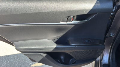 2021 Toyota Camry SE Nightshade