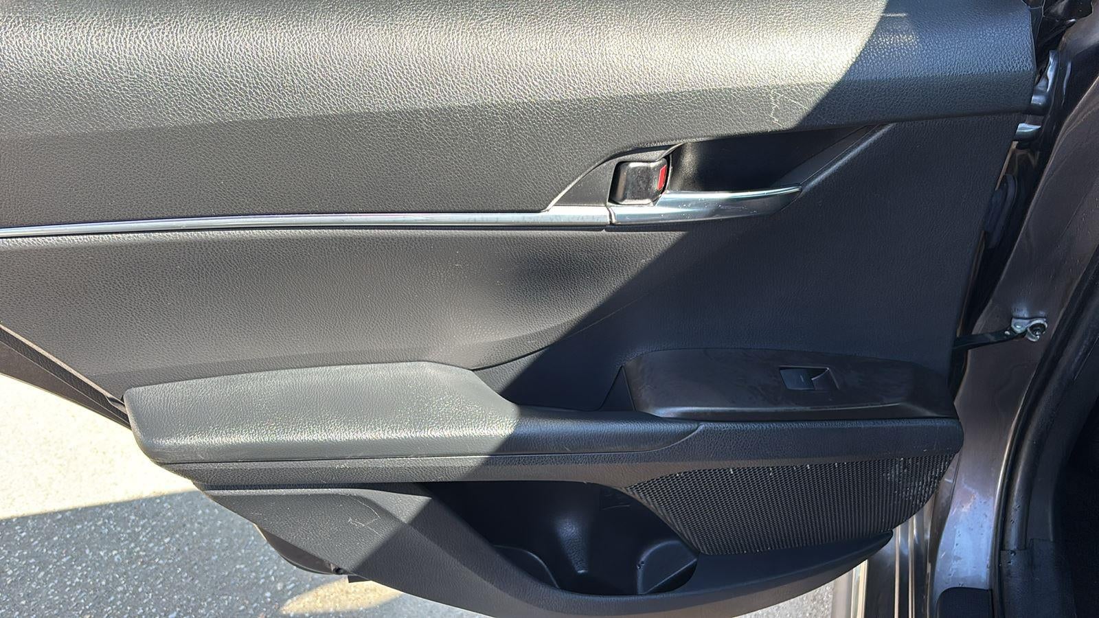 2021 Toyota Camry SE Nightshade