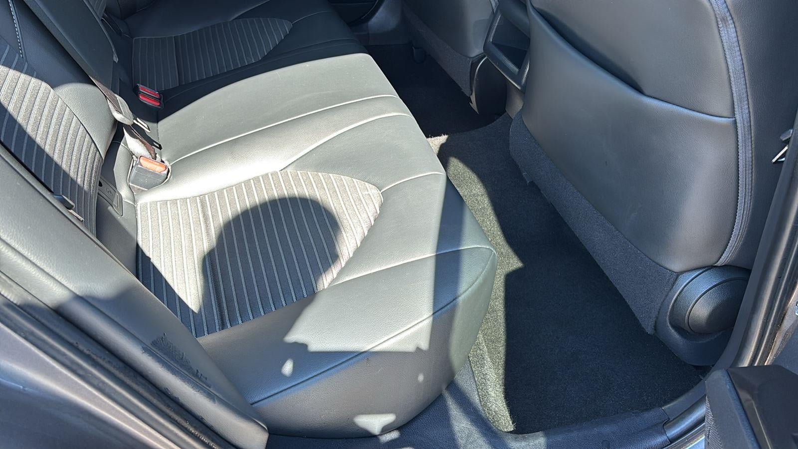 2021 Toyota Camry SE Nightshade