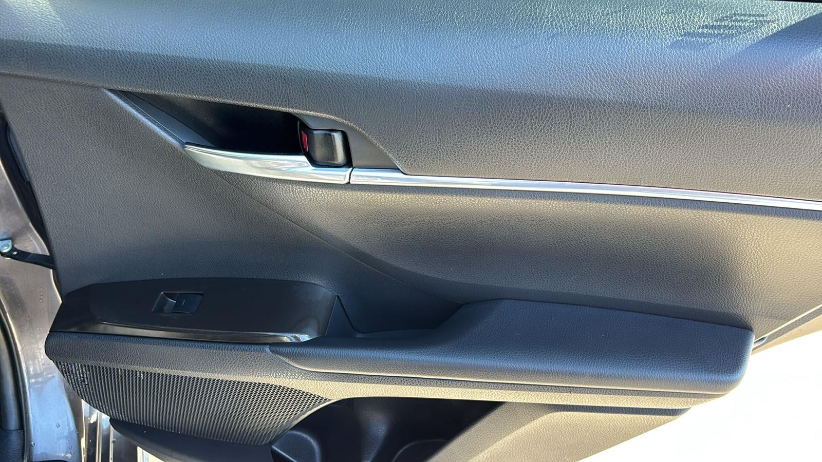 2021 Toyota Camry SE Nightshade