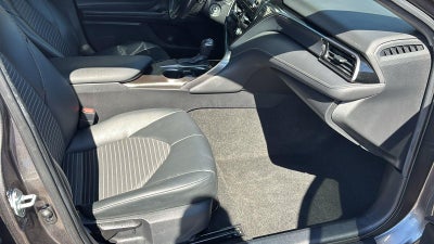 2021 Toyota Camry SE Nightshade