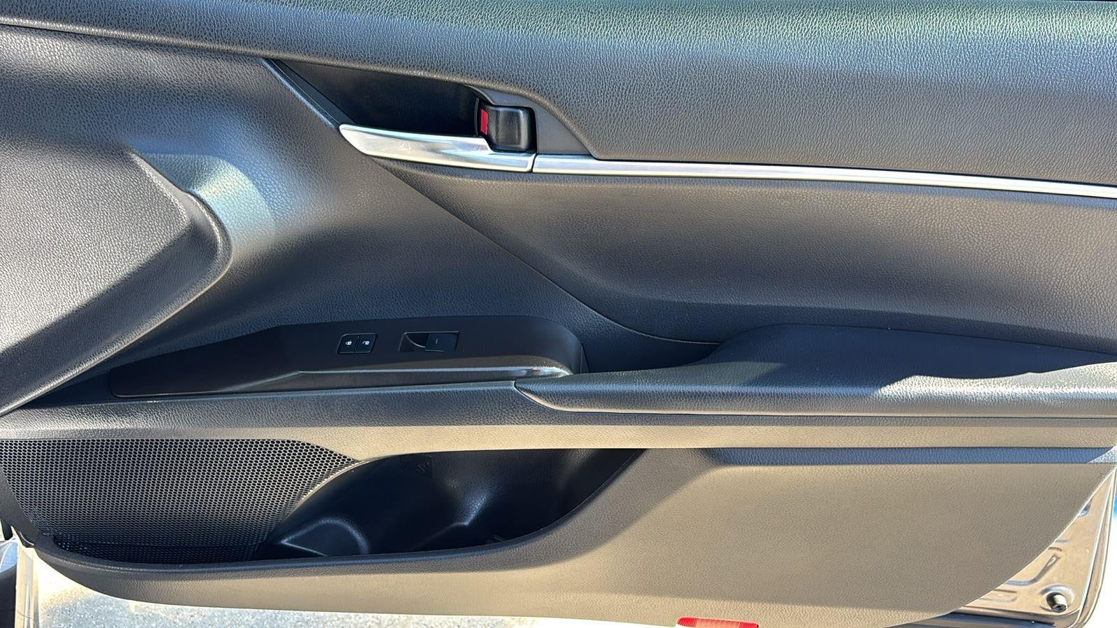 2021 Toyota Camry SE Nightshade