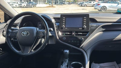 2021 Toyota Camry SE Nightshade