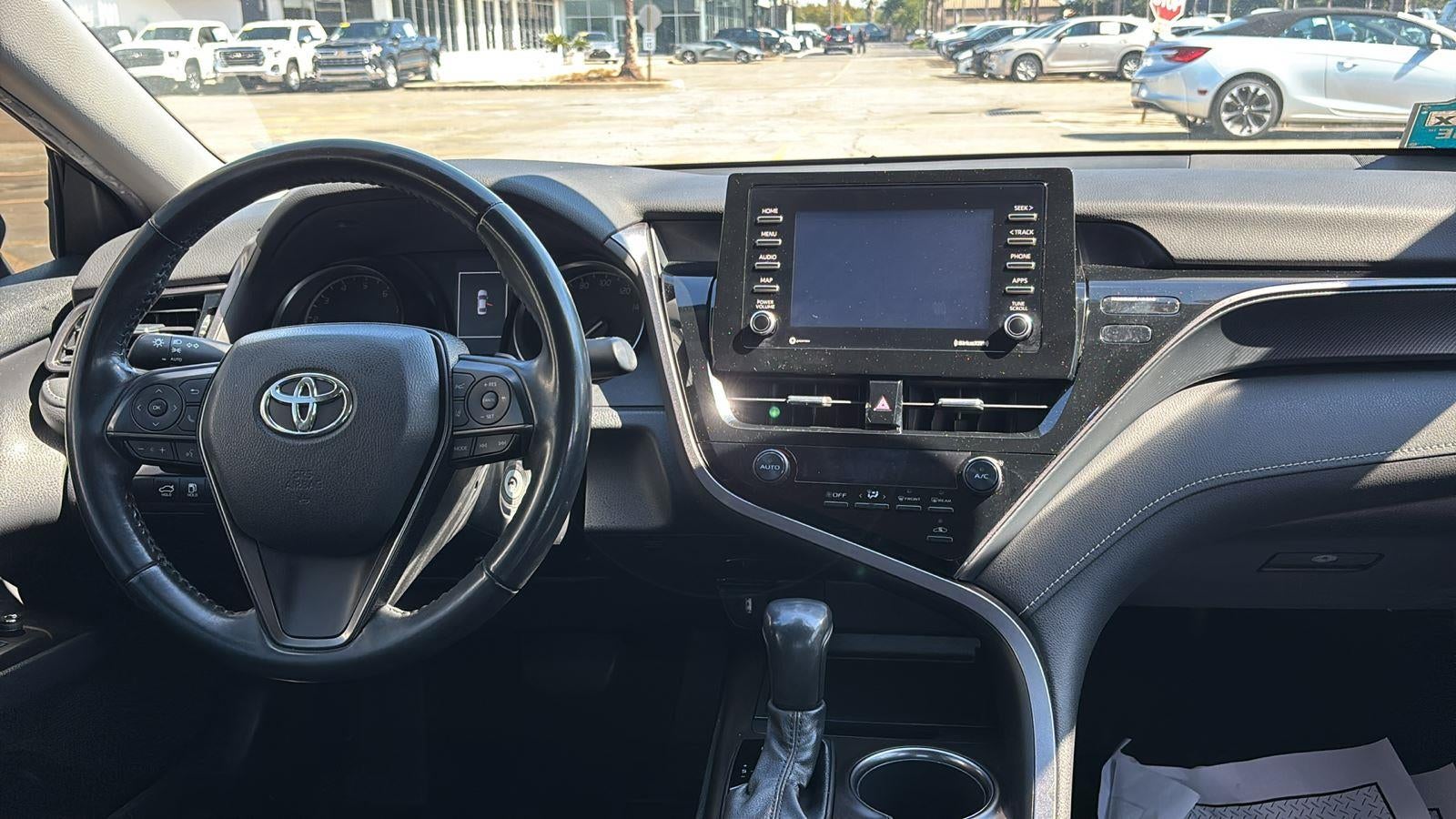 2021 Toyota Camry SE Nightshade