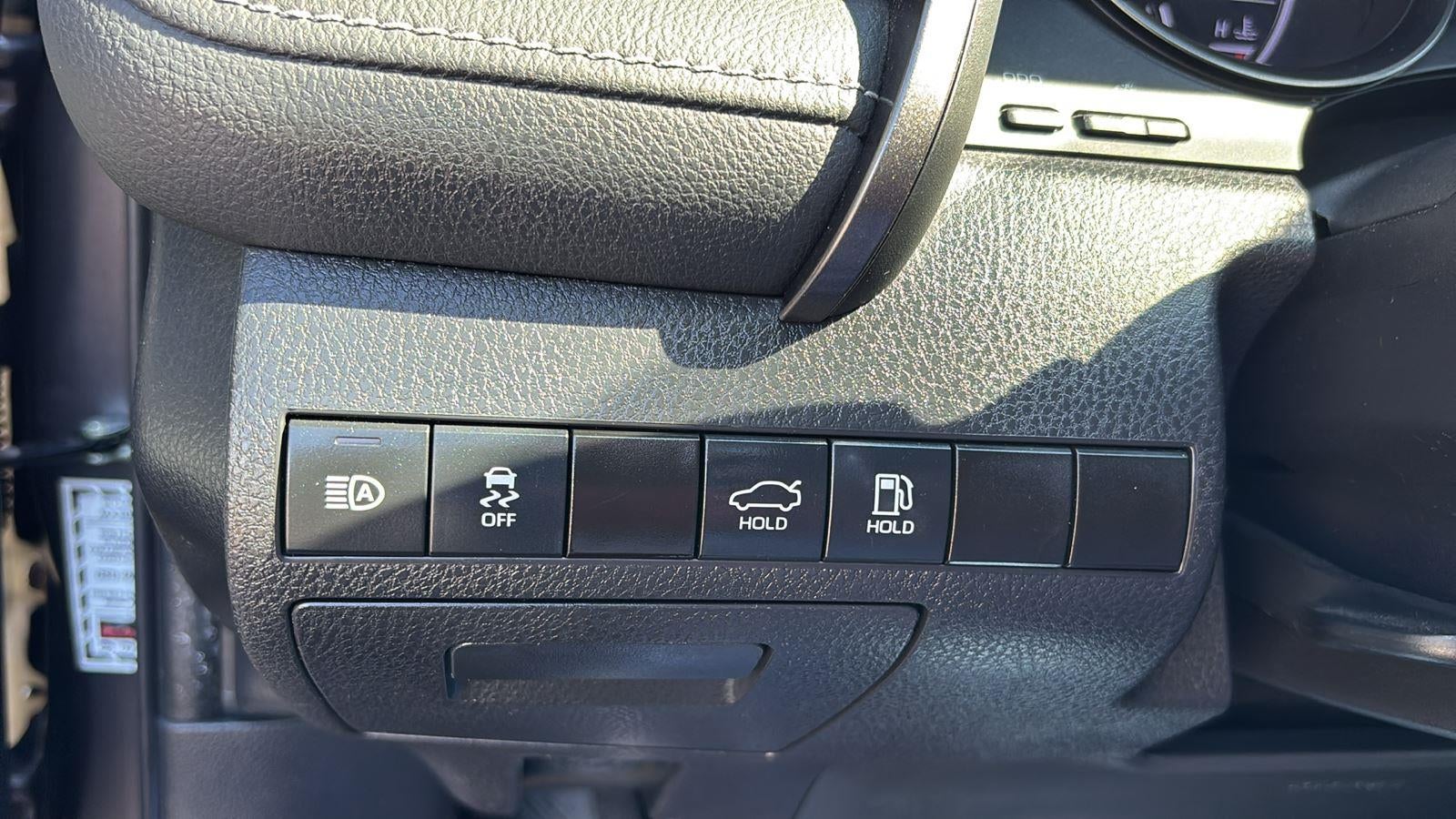 2021 Toyota Camry SE Nightshade