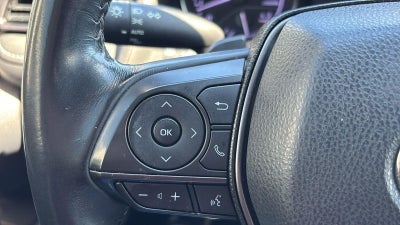 2021 Toyota Camry SE Nightshade