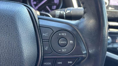 2021 Toyota Camry SE Nightshade